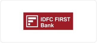 IDFC FIRST Bank IDFC FIRST Bank Education Loan Partner Logo