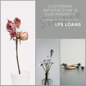 Customer satisfaction by lfs loans